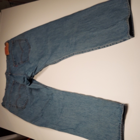Levi's 501 Button Fly Jeans W40 X L30 - Picture 7 of 14